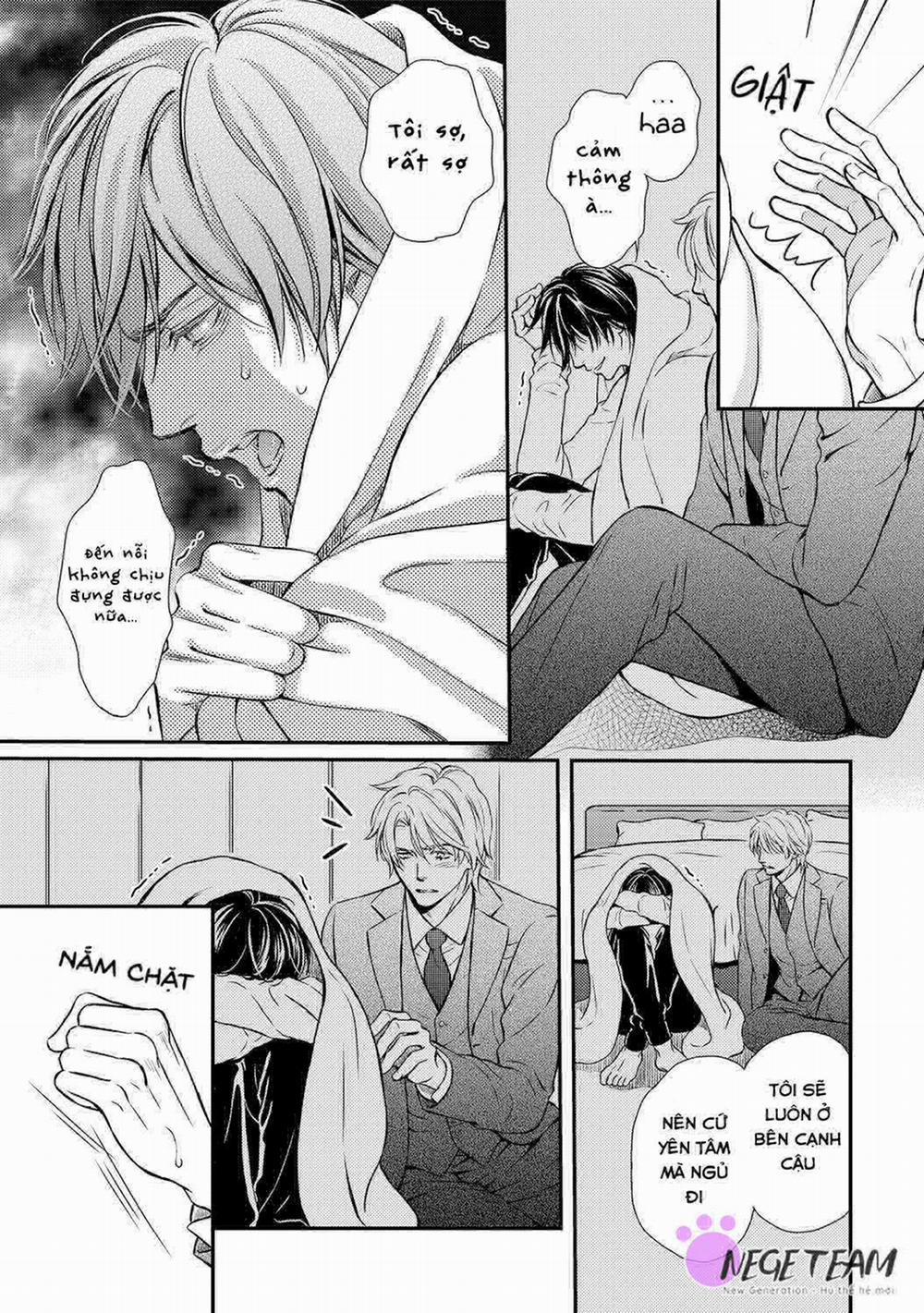 Nghiện Khiêu Dâm 7 trang 19