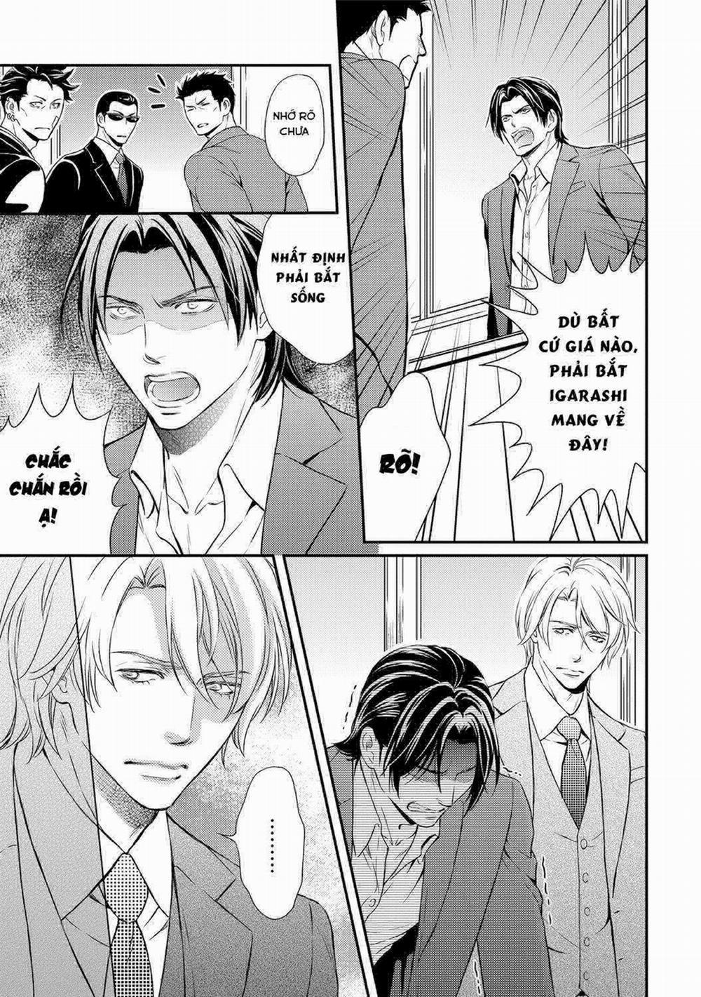 Nghiện Khiêu Dâm 7 trang 2