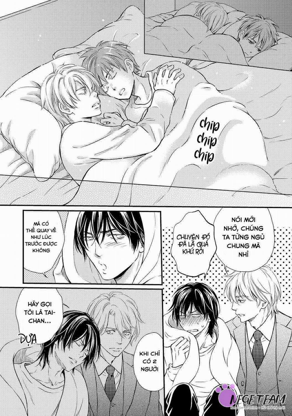 Nghiện Khiêu Dâm 7 trang 21