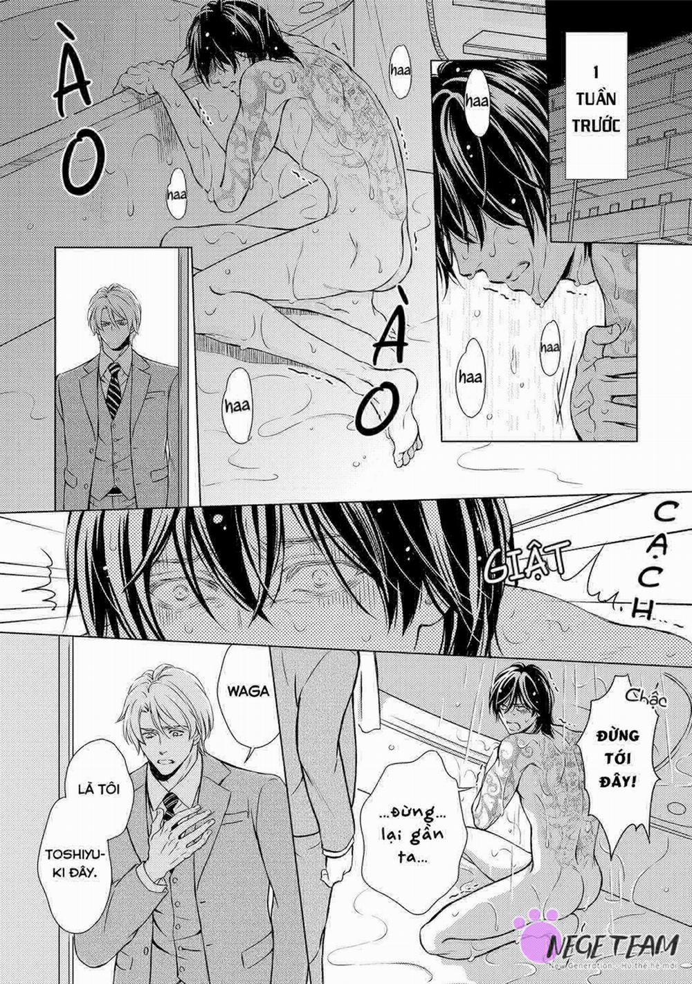 Nghiện Khiêu Dâm 7 trang 3