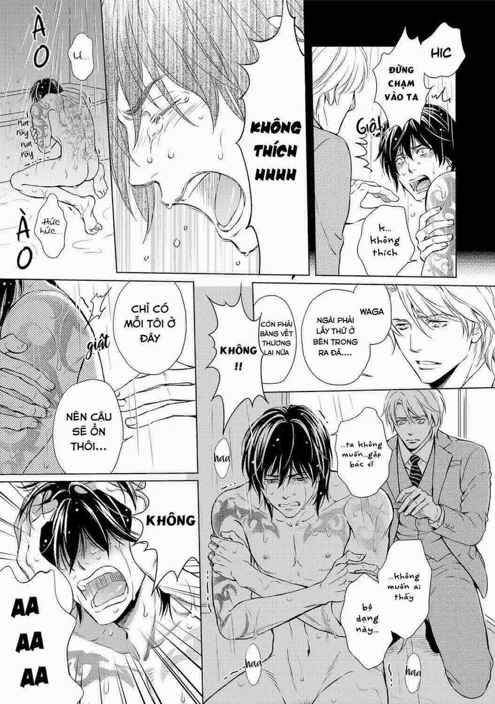 Nghiện Khiêu Dâm 7 trang 4