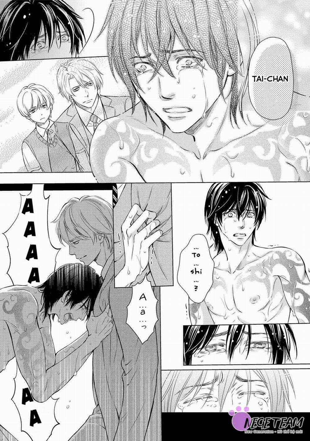 Nghiện Khiêu Dâm 7 trang 5