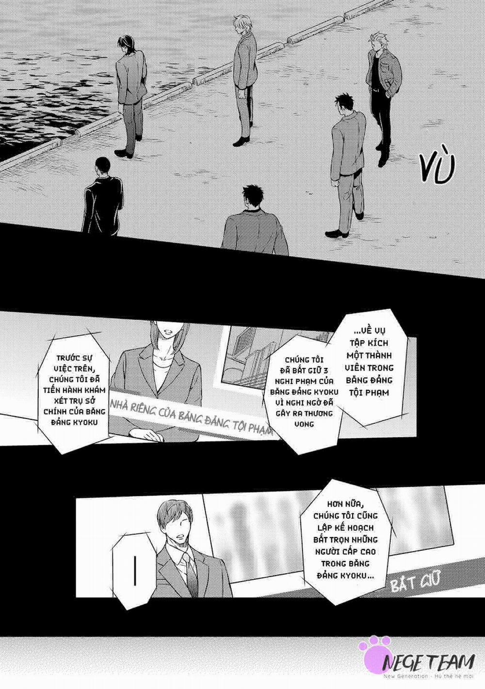 Nghiện Khiêu Dâm 8 trang 10