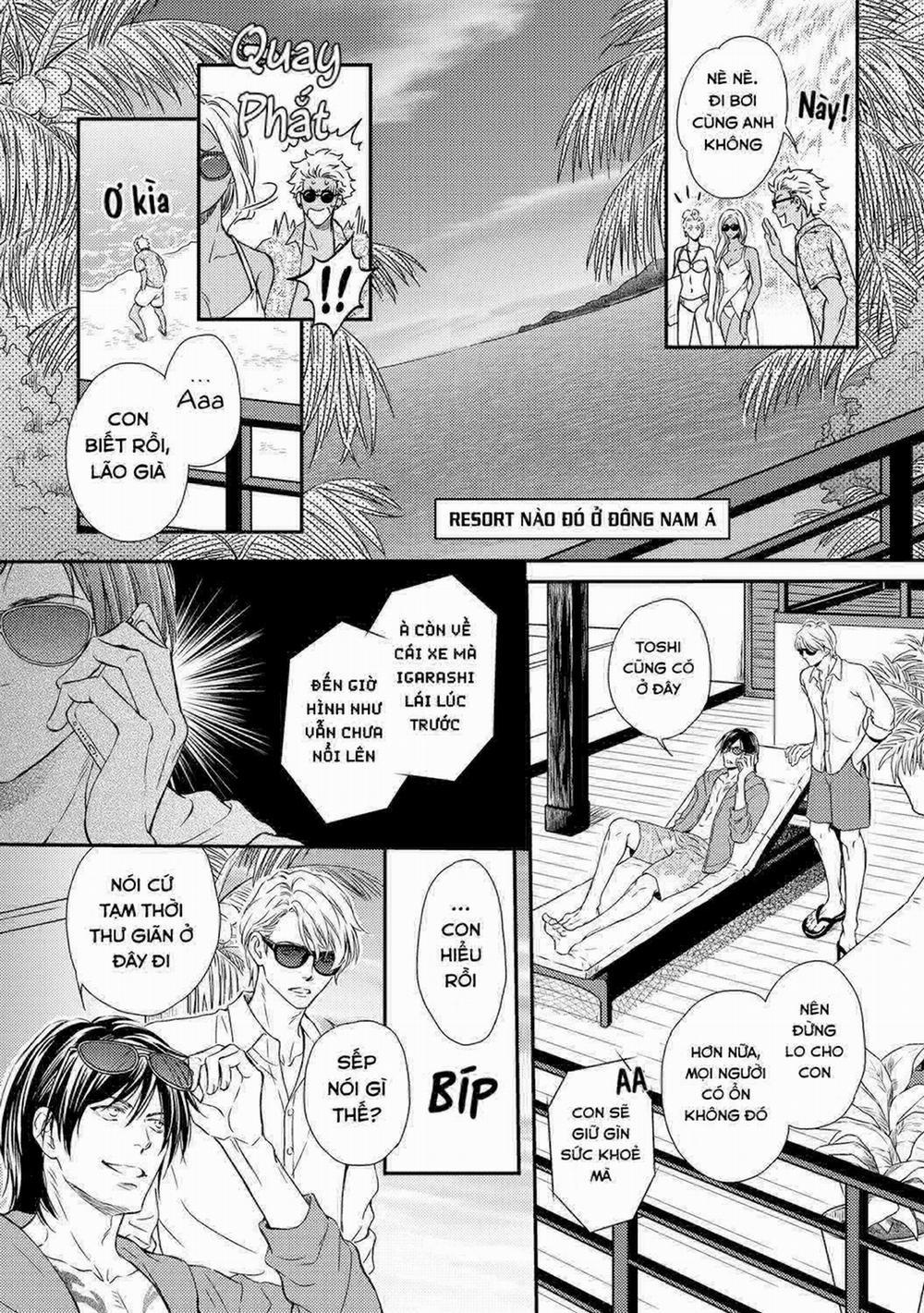 Nghiện Khiêu Dâm 8 trang 11