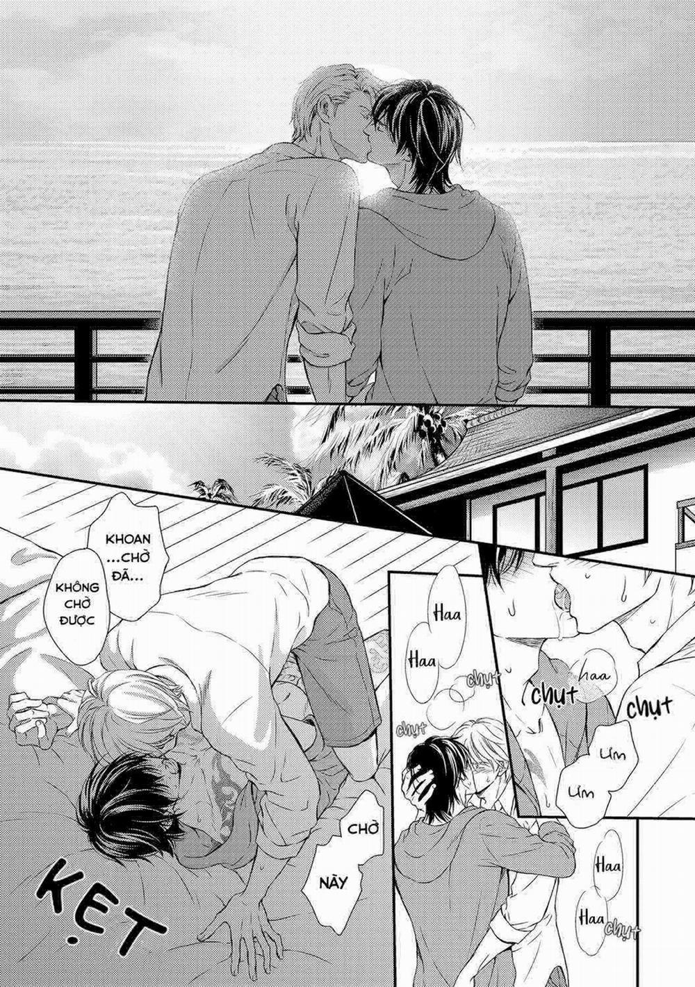 Nghiện Khiêu Dâm 8 trang 13