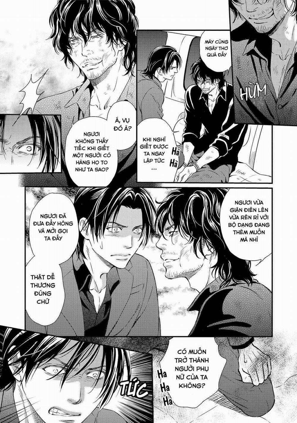 Nghiện Khiêu Dâm 8 trang 2