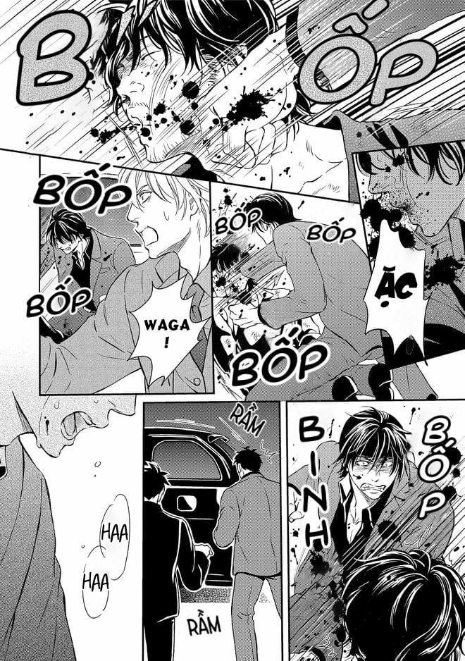 Nghiện Khiêu Dâm 8 trang 3