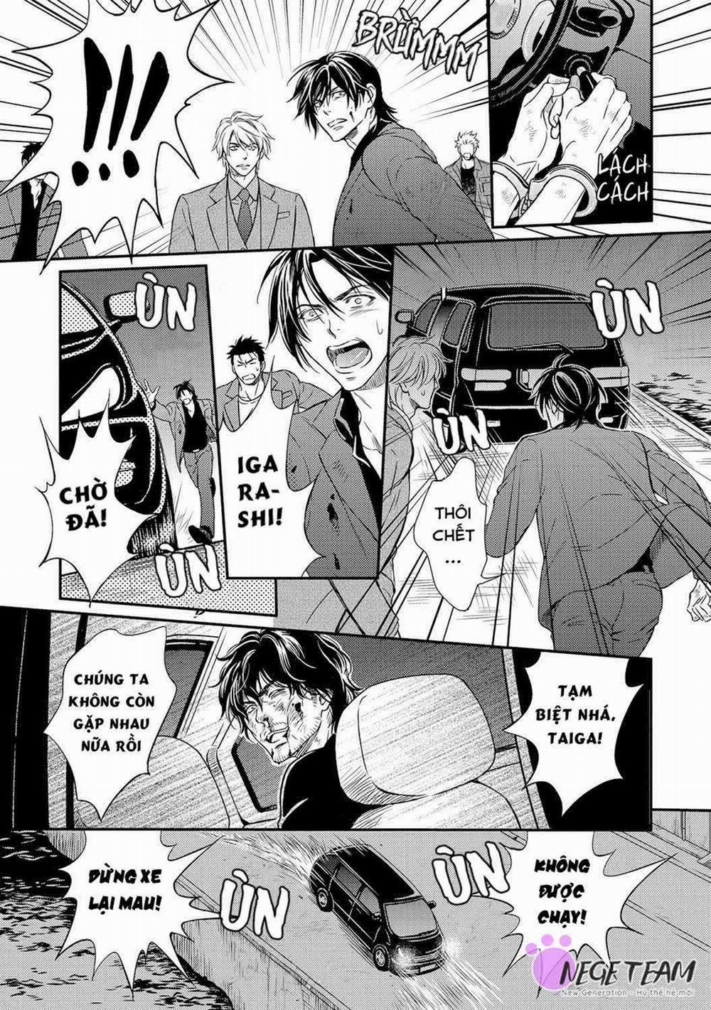 Nghiện Khiêu Dâm 8 trang 6