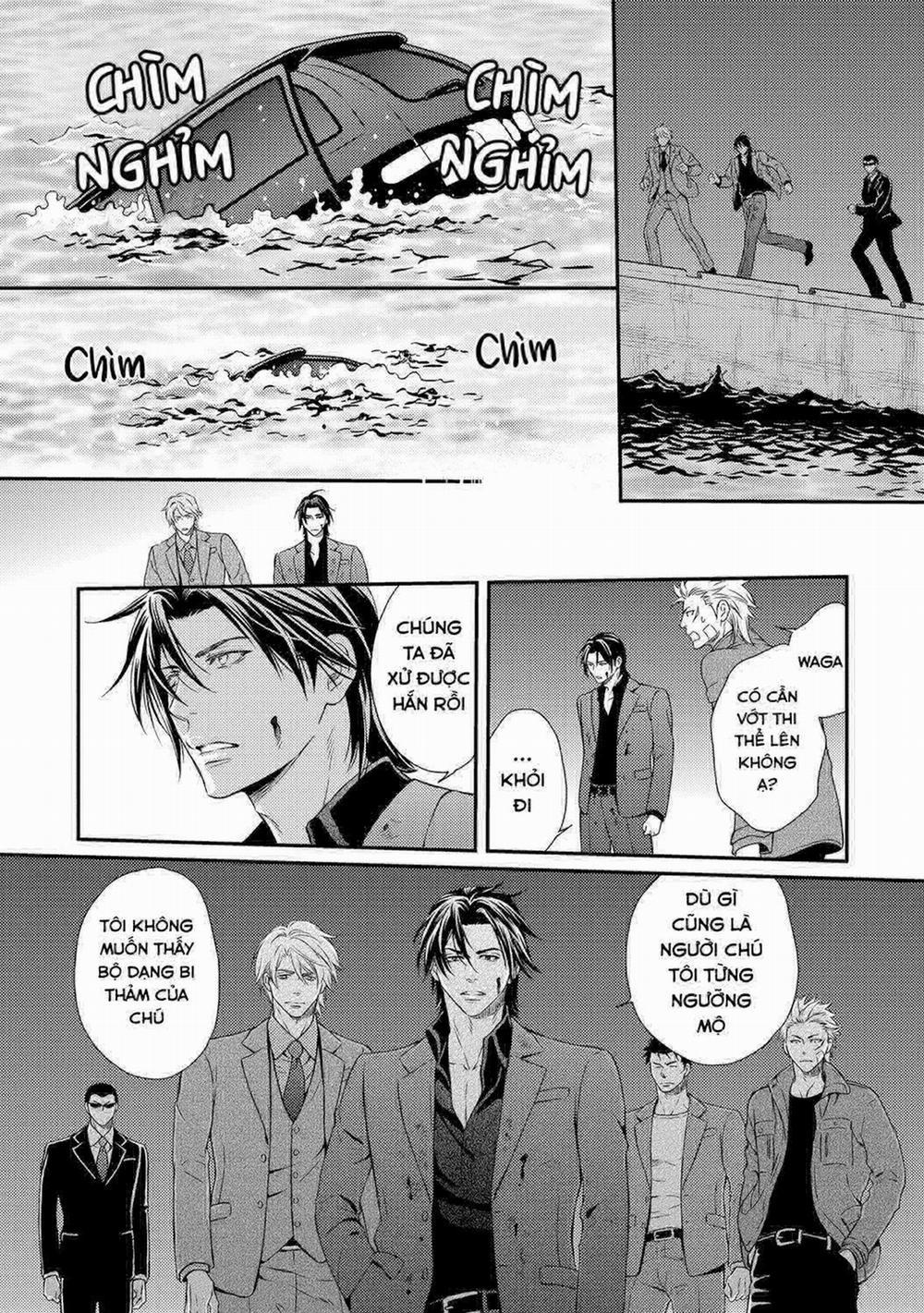 Nghiện Khiêu Dâm 8 trang 9