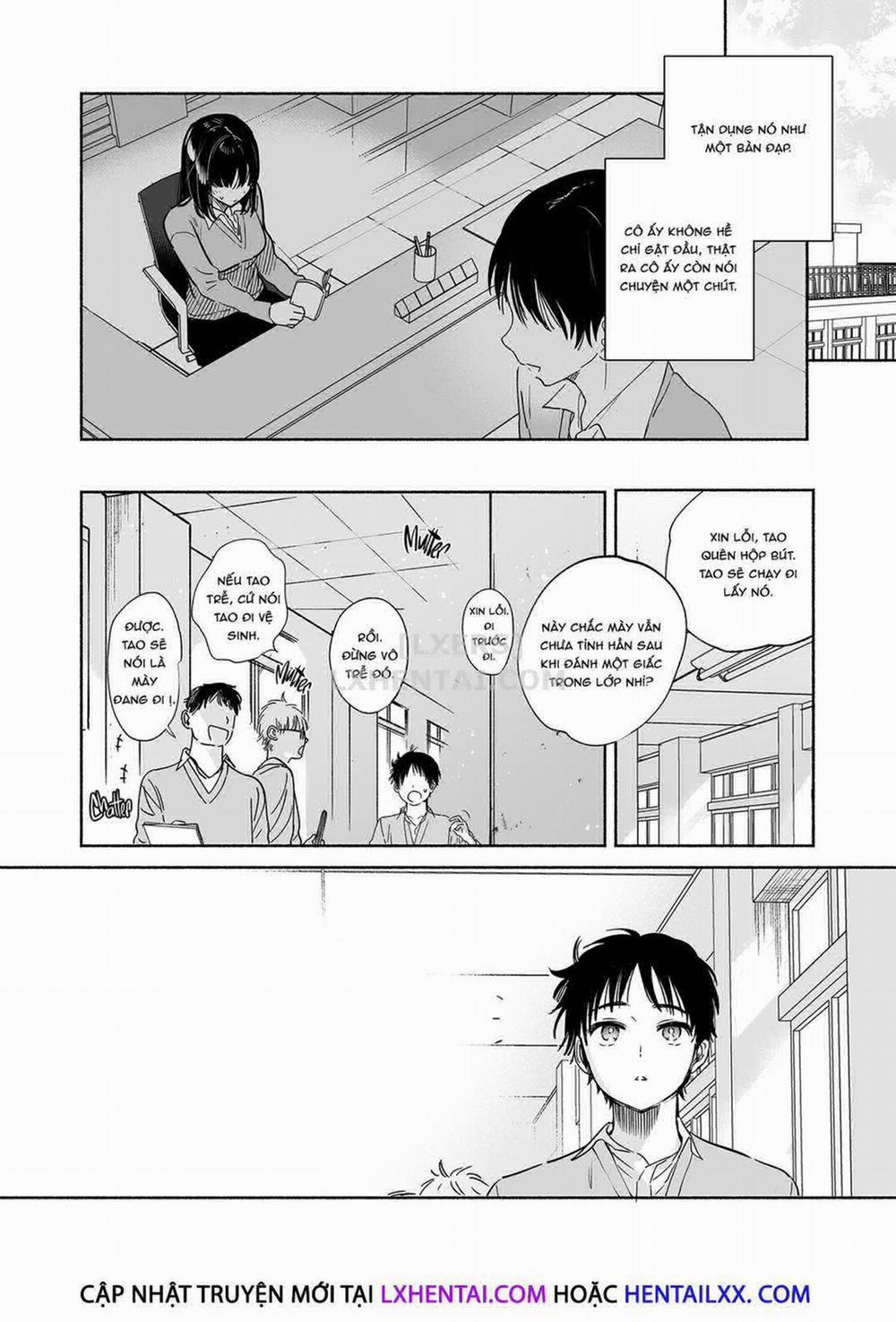 Nghiện làm tình trong thư viện 1 trang 26