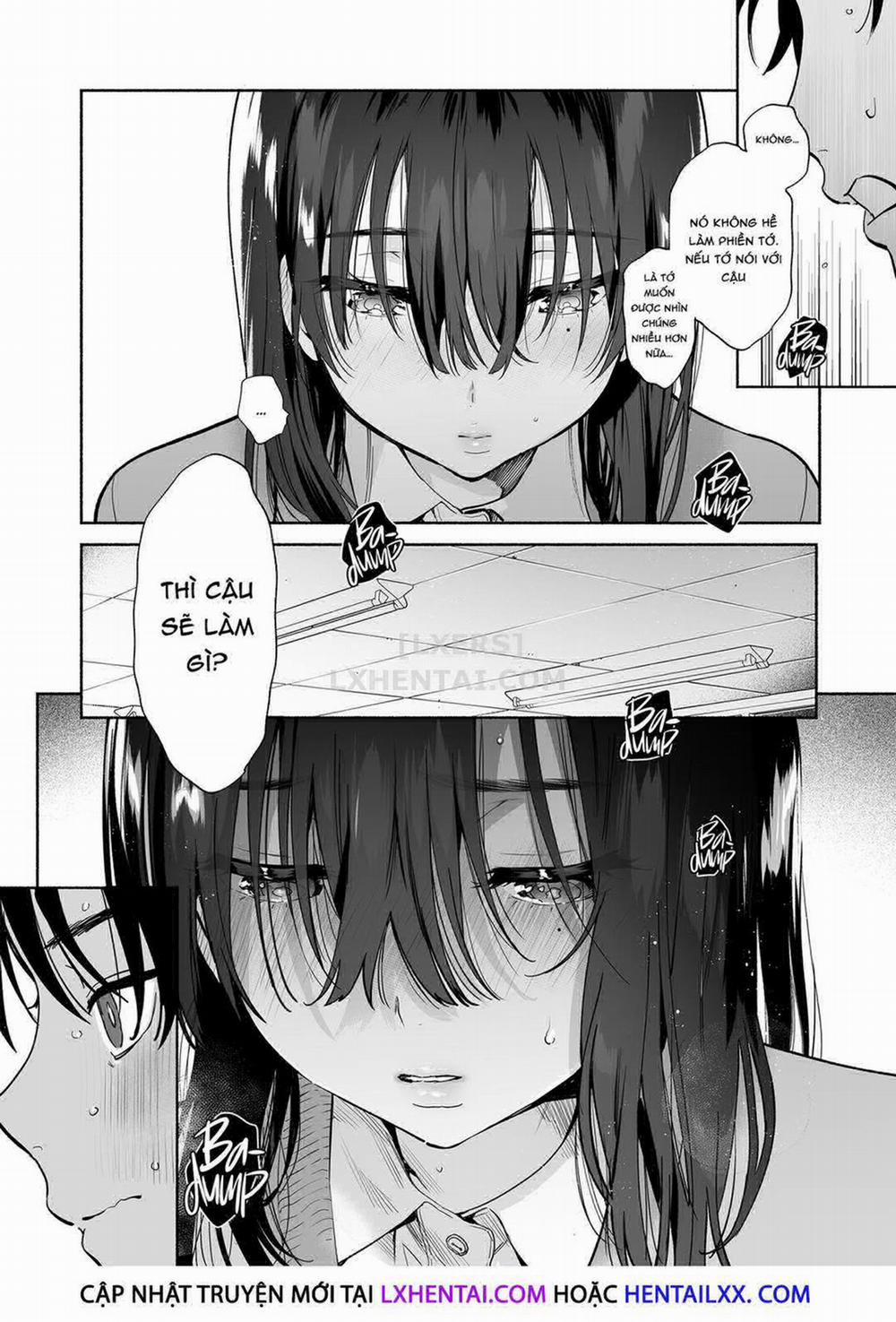 Nghiện làm tình trong thư viện 1 trang 31