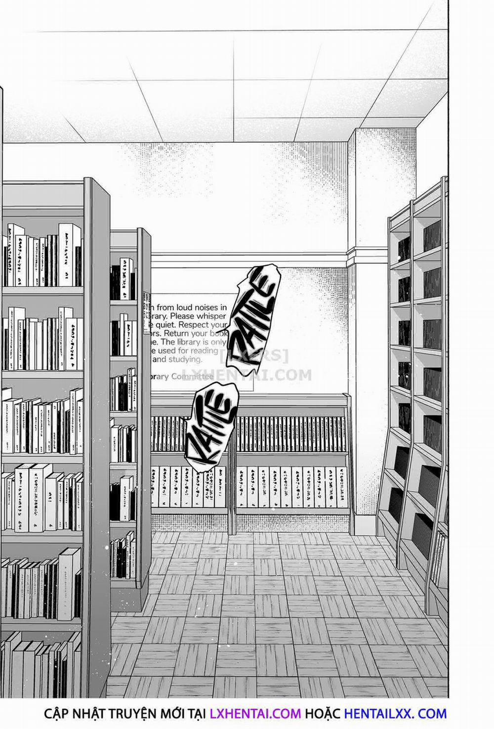 Nghiện làm tình trong thư viện 1 trang 36