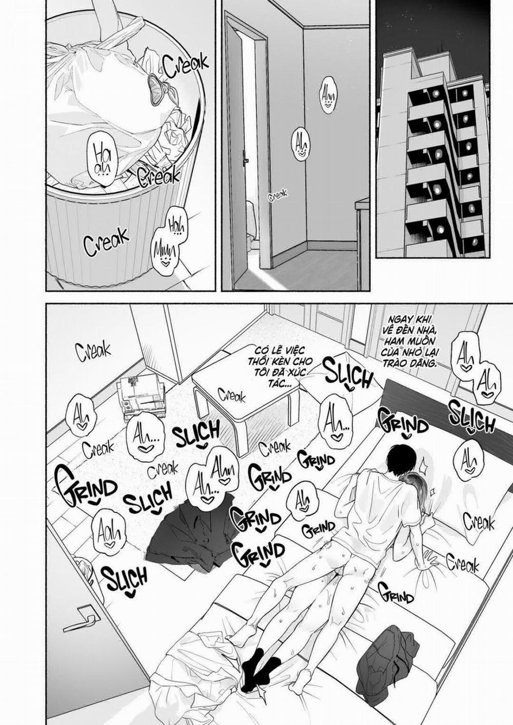 Nghiện làm tình trong thư viện 2 trang 43