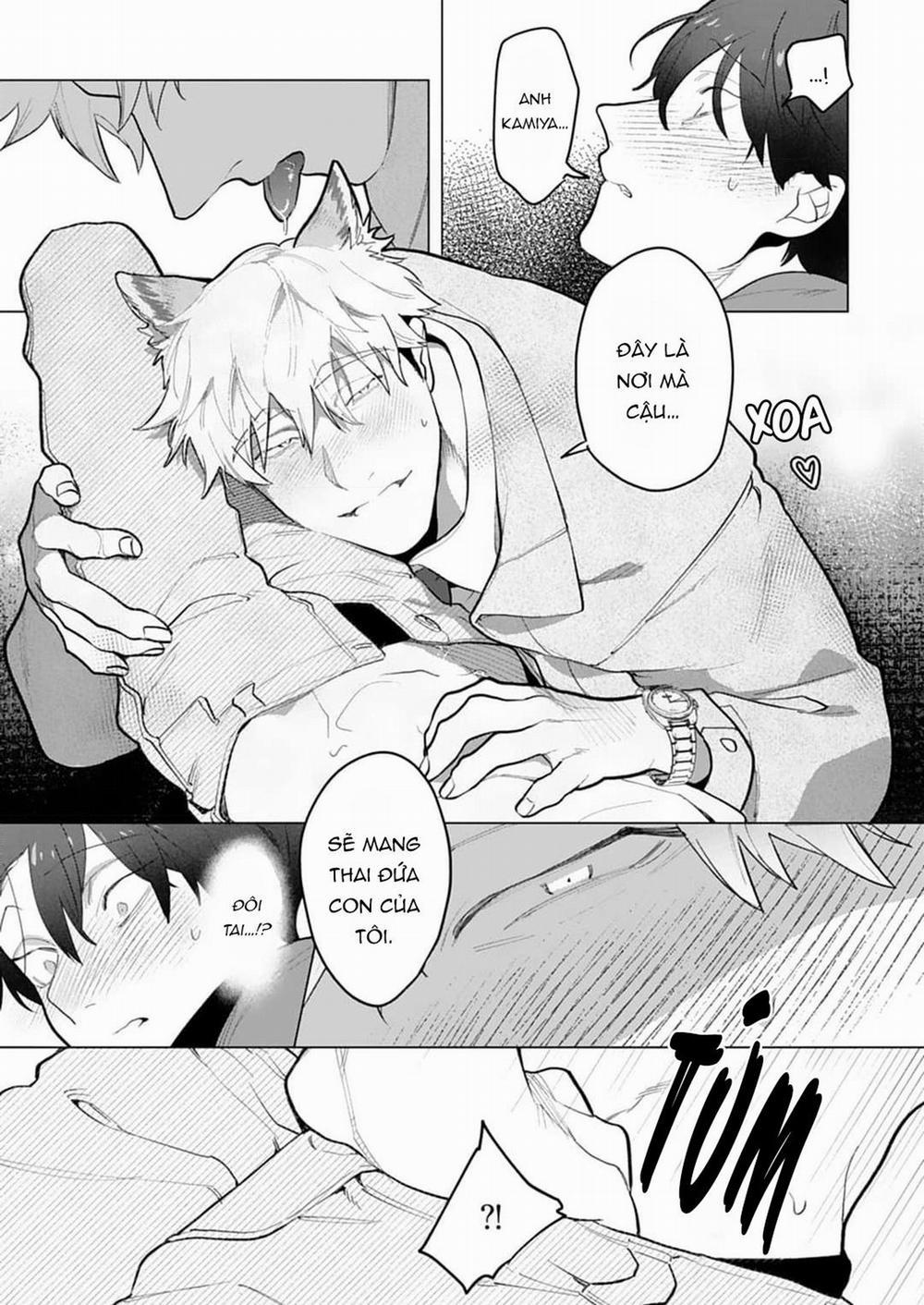 Nghiền Nát Tôi Và Dạy Tôi Về Tình Yêu 1 trang 16