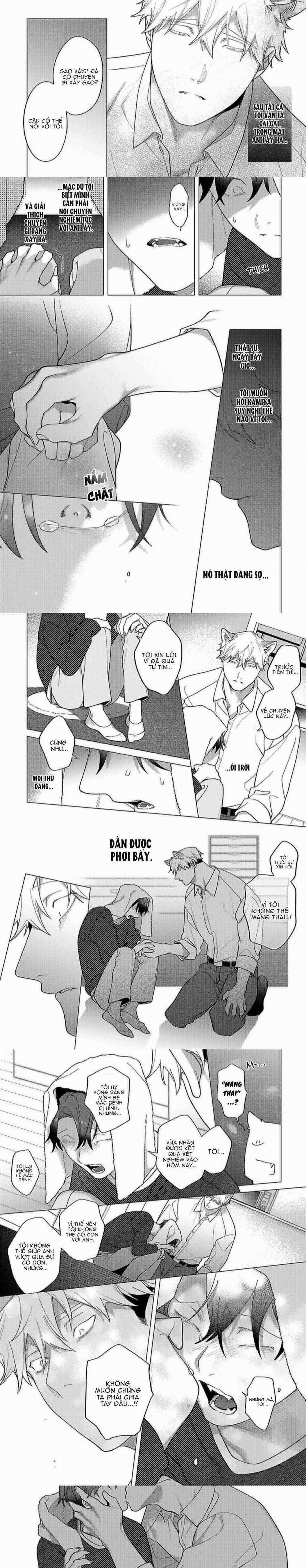 Nghiền Nát Tôi Và Dạy Tôi Về Tình Yêu 10 trang 2