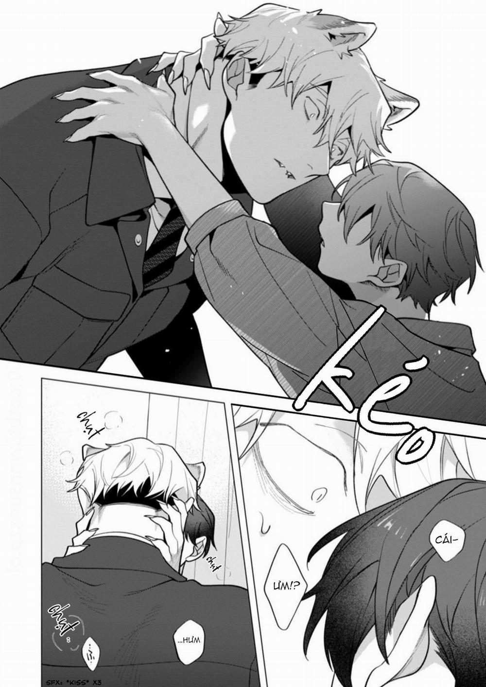 Nghiền Nát Tôi Và Dạy Tôi Về Tình Yêu 11 trang 20