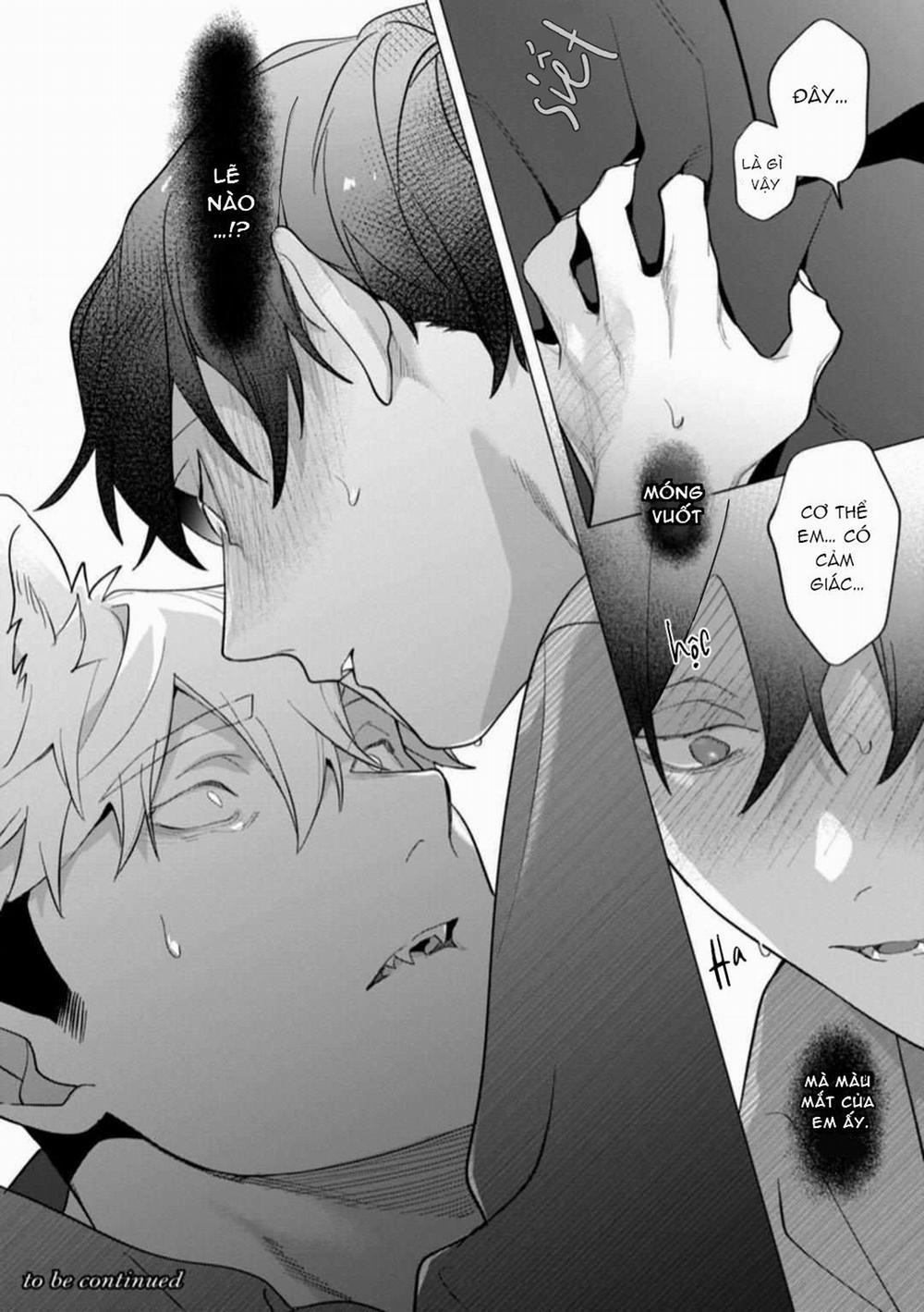 Nghiền Nát Tôi Và Dạy Tôi Về Tình Yêu 11 trang 22