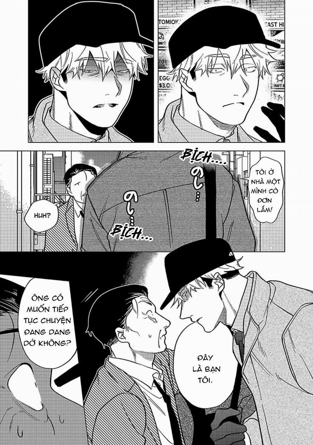 Nghiền Nát Tôi Và Dạy Tôi Về Tình Yêu 2 trang 14