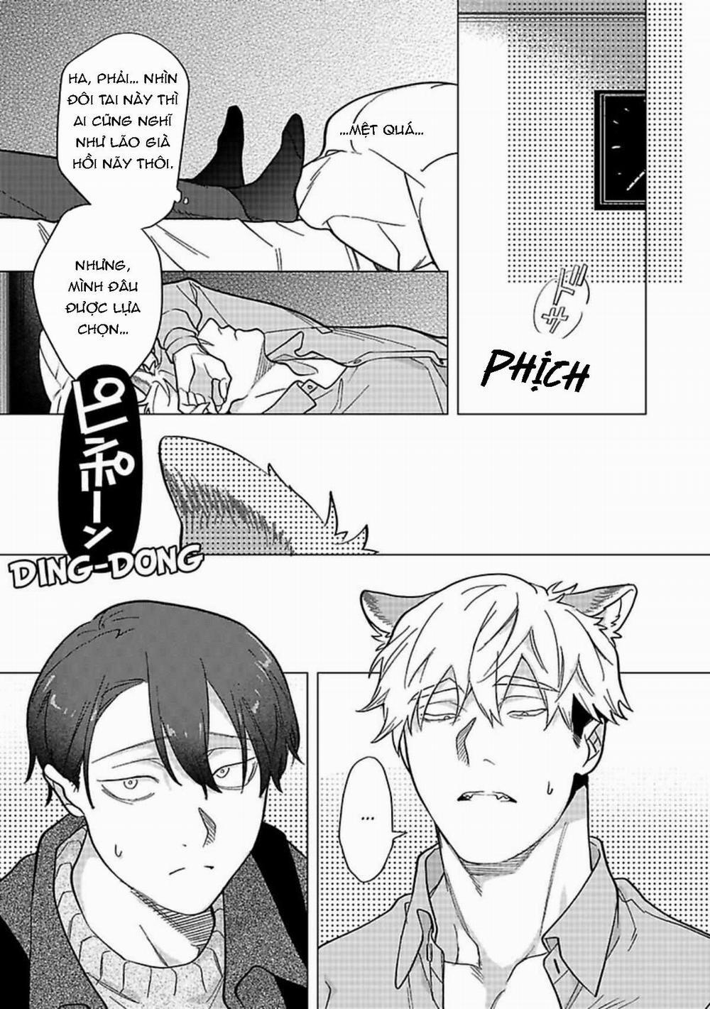 Nghiền Nát Tôi Và Dạy Tôi Về Tình Yêu 2 trang 16