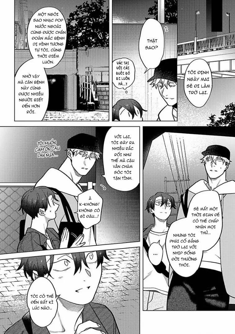 Nghiền Nát Tôi Và Dạy Tôi Về Tình Yêu 5 trang 19