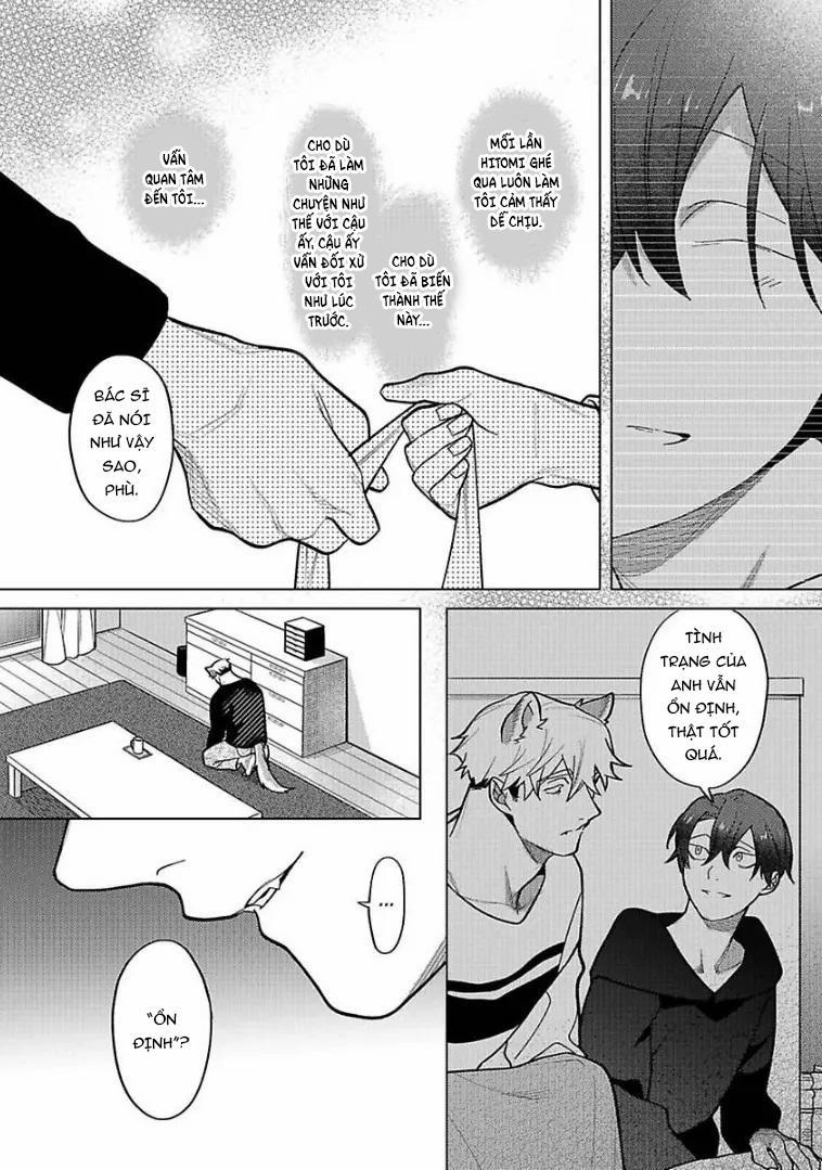 Nghiền Nát Tôi Và Dạy Tôi Về Tình Yêu 5 trang 3