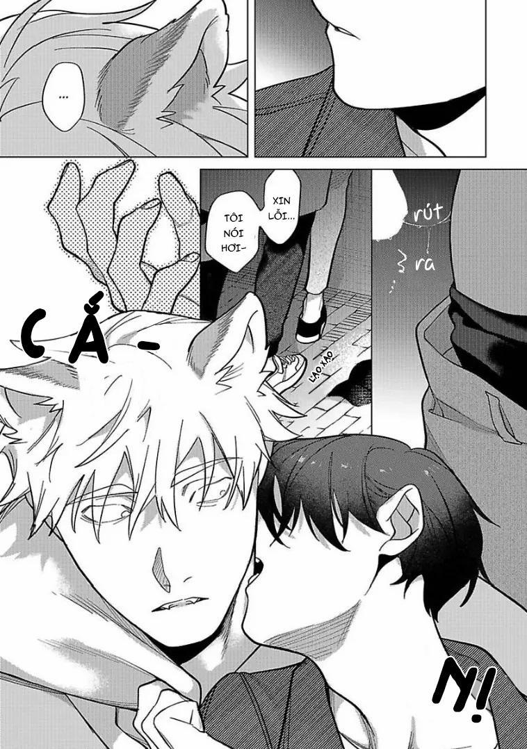 Nghiền Nát Tôi Và Dạy Tôi Về Tình Yêu 5 trang 30