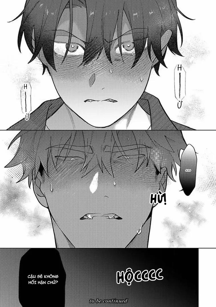 Nghiền Nát Tôi Và Dạy Tôi Về Tình Yêu 5 trang 32