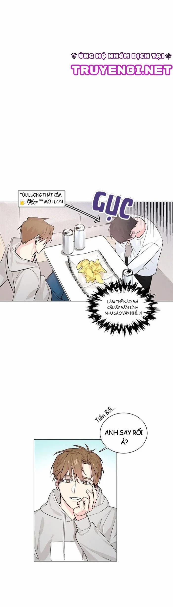 Nghiện Ngũ Huynh Đệ Của Hậu Bối 1 trang 14