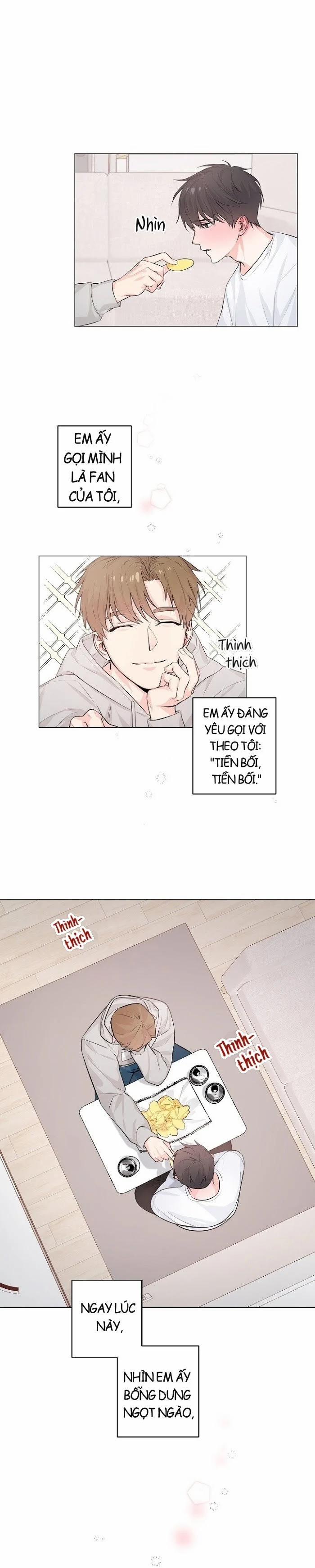 Nghiện Ngũ Huynh Đệ Của Hậu Bối 1 trang 16