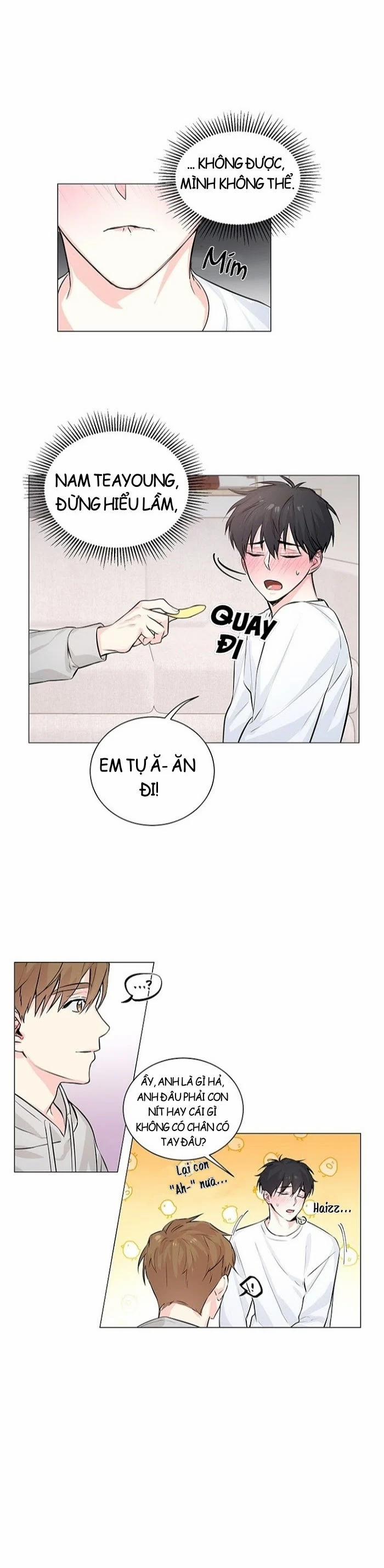 Nghiện Ngũ Huynh Đệ Của Hậu Bối 1 trang 19