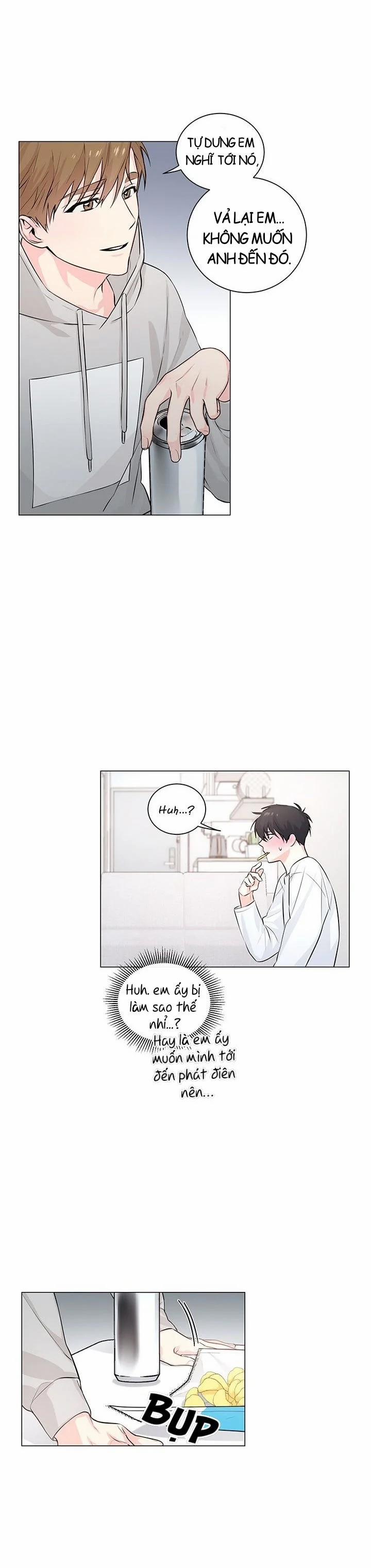 Nghiện Ngũ Huynh Đệ Của Hậu Bối 1 trang 23