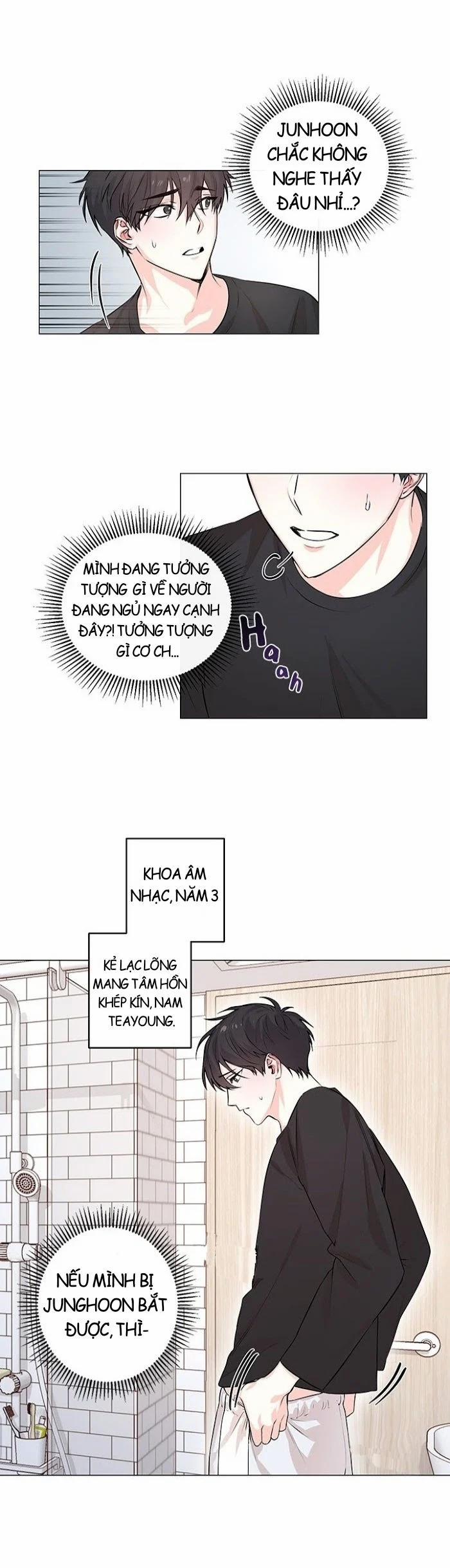 Nghiện Ngũ Huynh Đệ Của Hậu Bối 1 trang 3