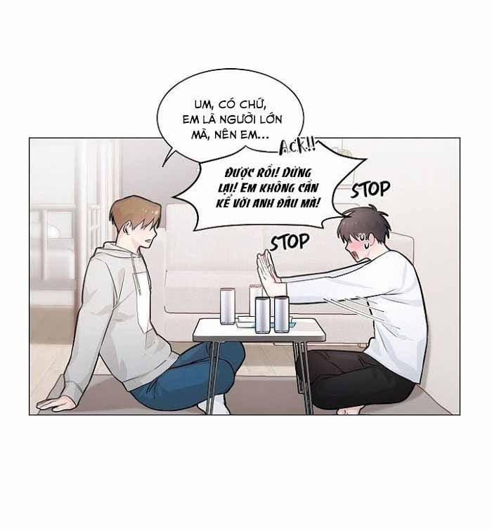 Nghiện Ngũ Huynh Đệ Của Hậu Bối 2 trang 16