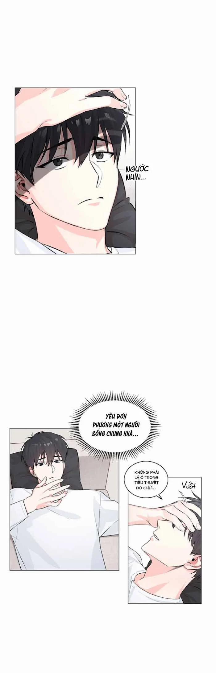 Nghiện Ngũ Huynh Đệ Của Hậu Bối 3 trang 2