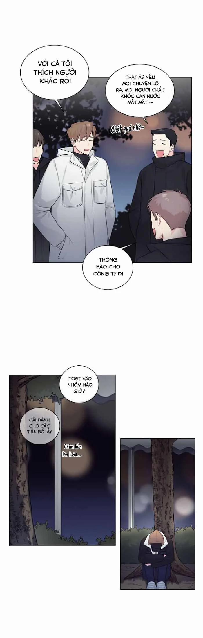 Nghiện Ngũ Huynh Đệ Của Hậu Bối 3 trang 24