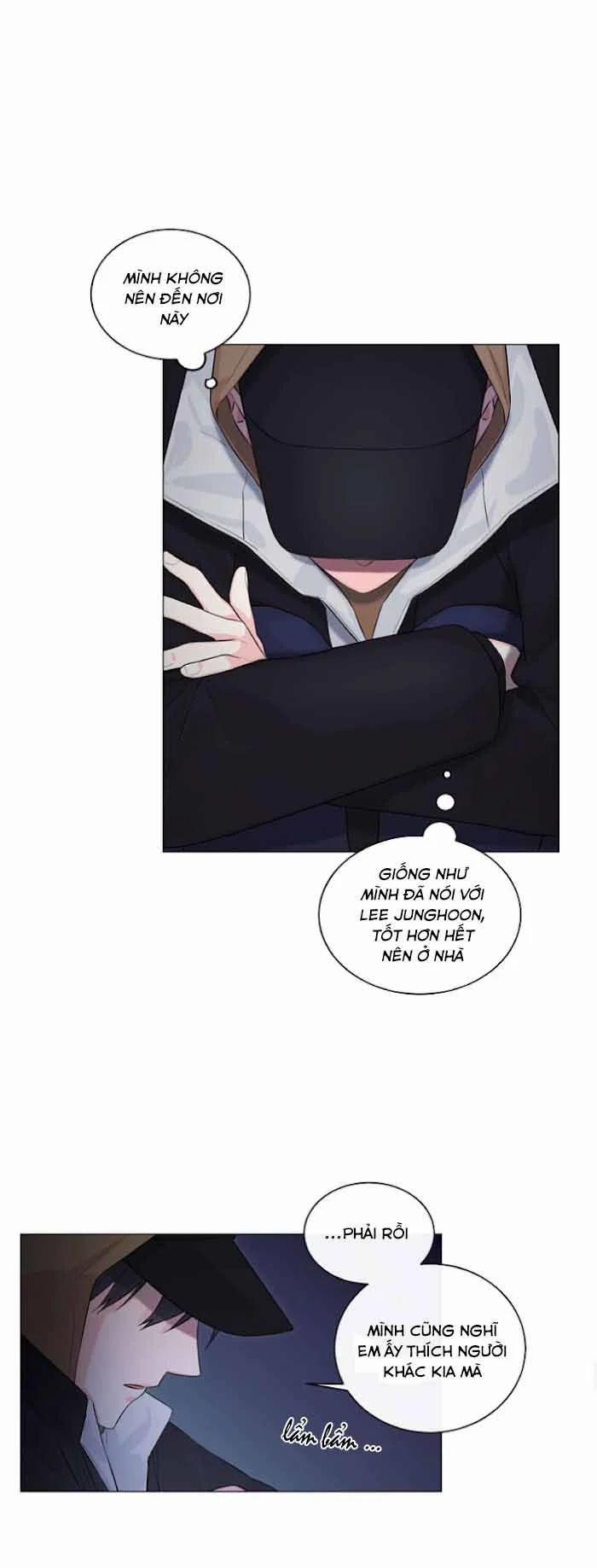 Nghiện Ngũ Huynh Đệ Của Hậu Bối 3 trang 25