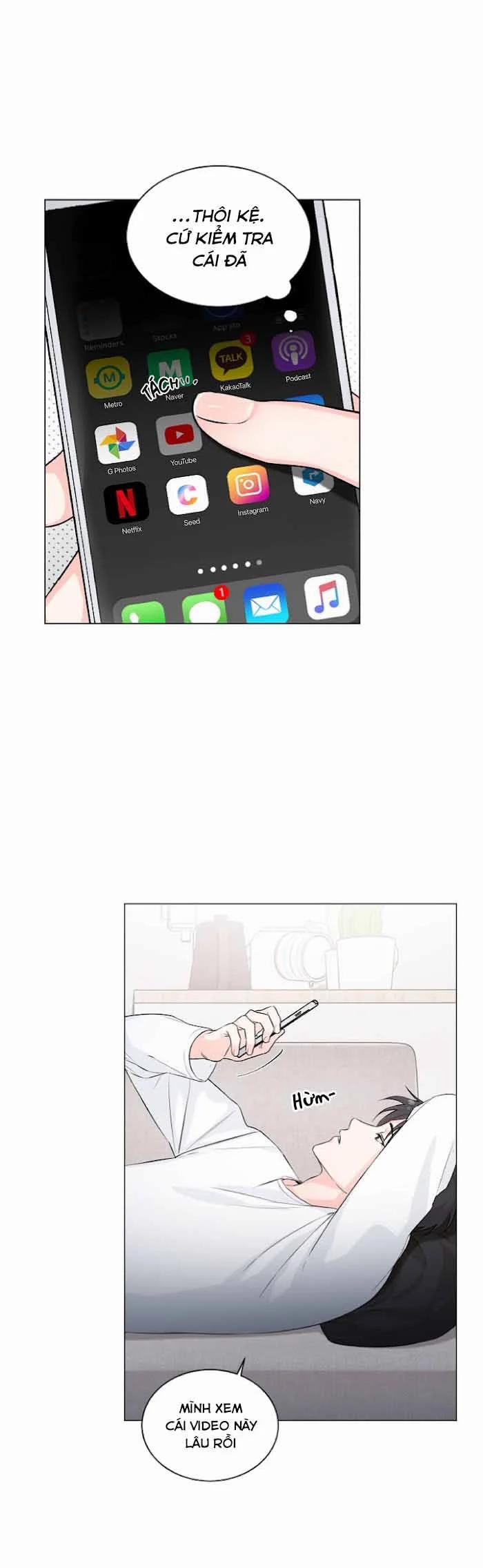 Nghiện Ngũ Huynh Đệ Của Hậu Bối 3 trang 9