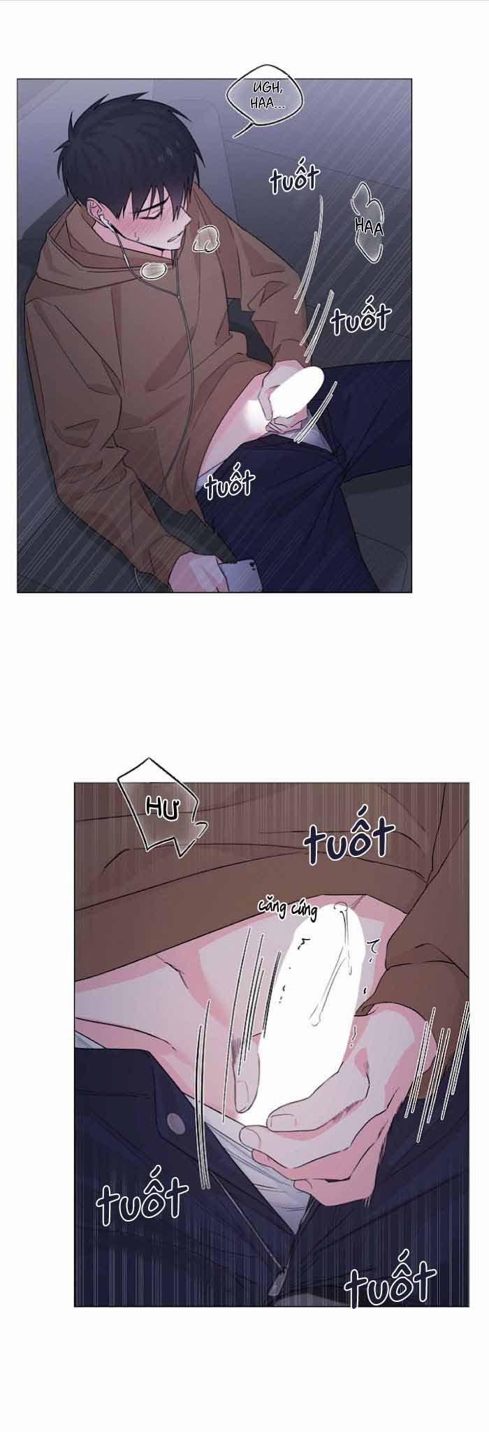 Nghiện Ngũ Huynh Đệ Của Hậu Bối 4 trang 10