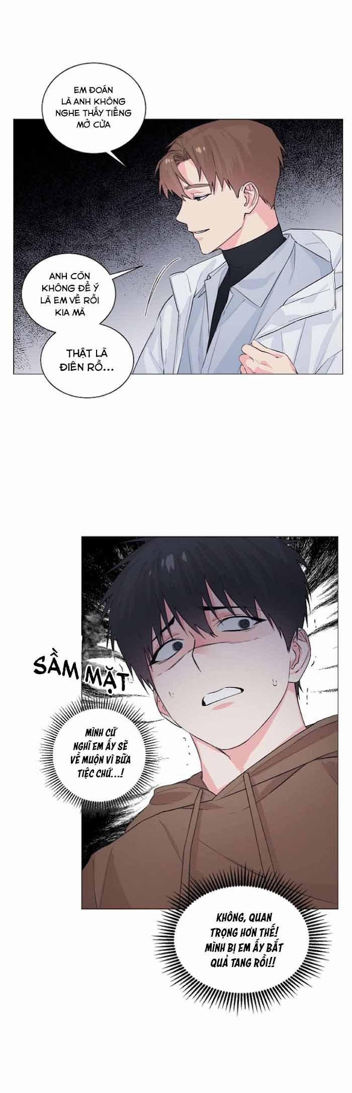 Nghiện Ngũ Huynh Đệ Của Hậu Bối 4 trang 15