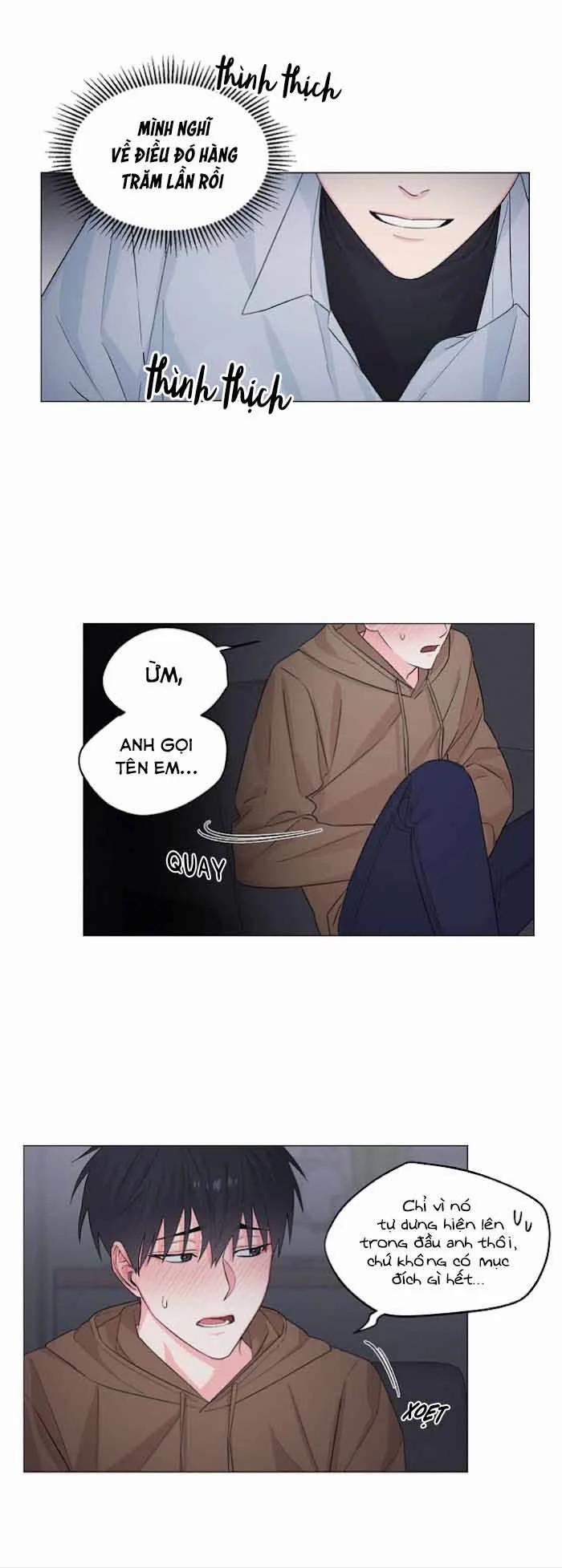 Nghiện Ngũ Huynh Đệ Của Hậu Bối 4 trang 20