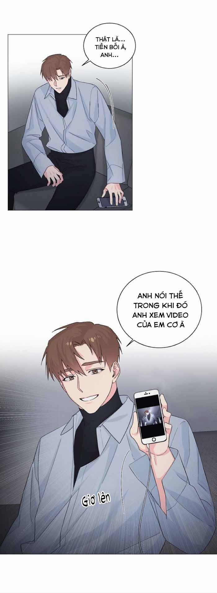 Nghiện Ngũ Huynh Đệ Của Hậu Bối 4 trang 21