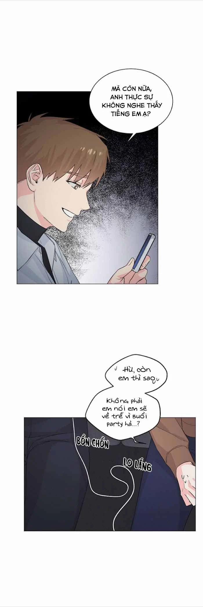 Nghiện Ngũ Huynh Đệ Của Hậu Bối 4 trang 23