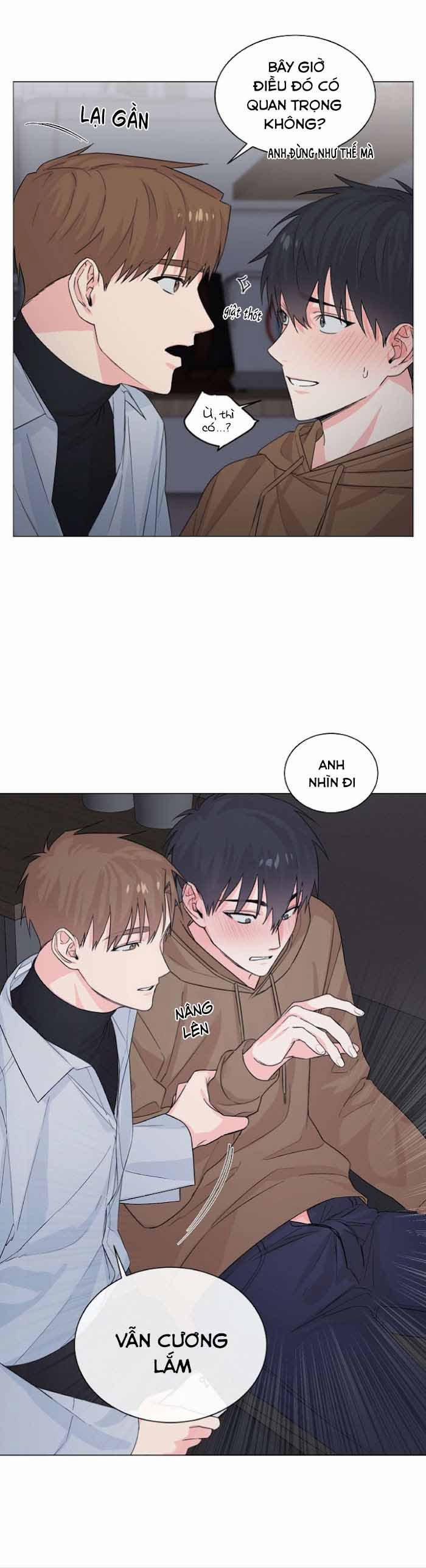 Nghiện Ngũ Huynh Đệ Của Hậu Bối 4 trang 24