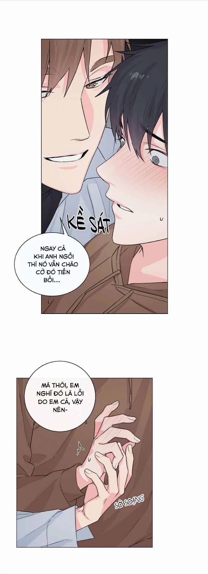 Nghiện Ngũ Huynh Đệ Của Hậu Bối 4 trang 25