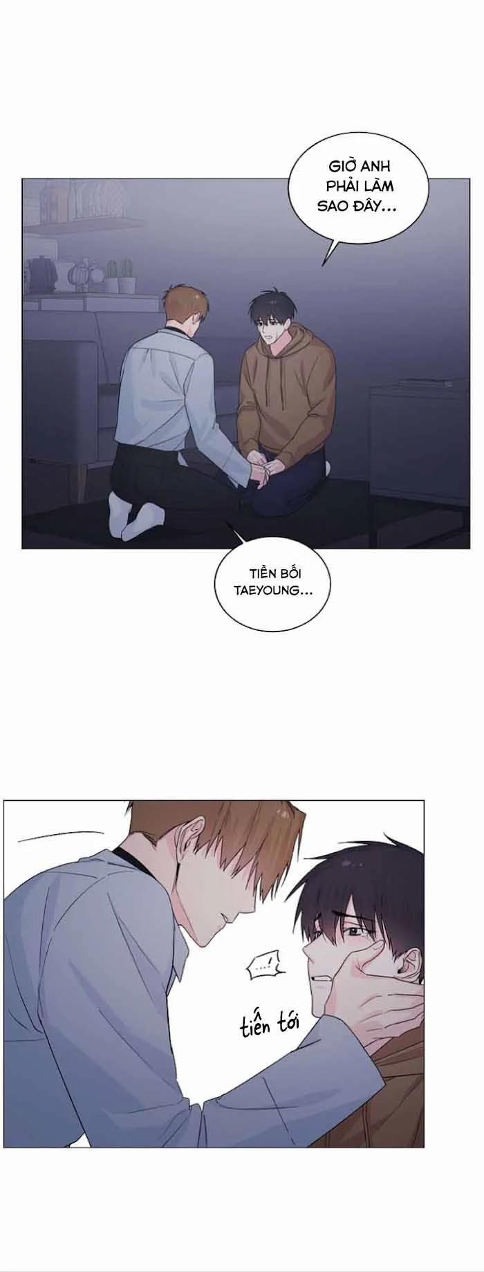 Nghiện Ngũ Huynh Đệ Của Hậu Bối 5 trang 27