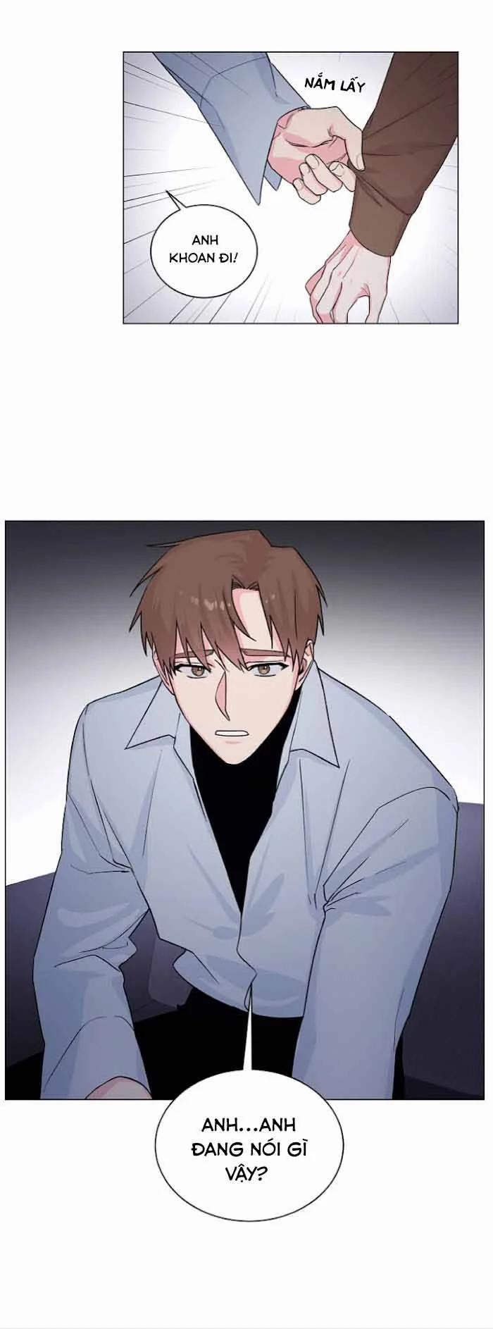 Nghiện Ngũ Huynh Đệ Của Hậu Bối 5 trang 5