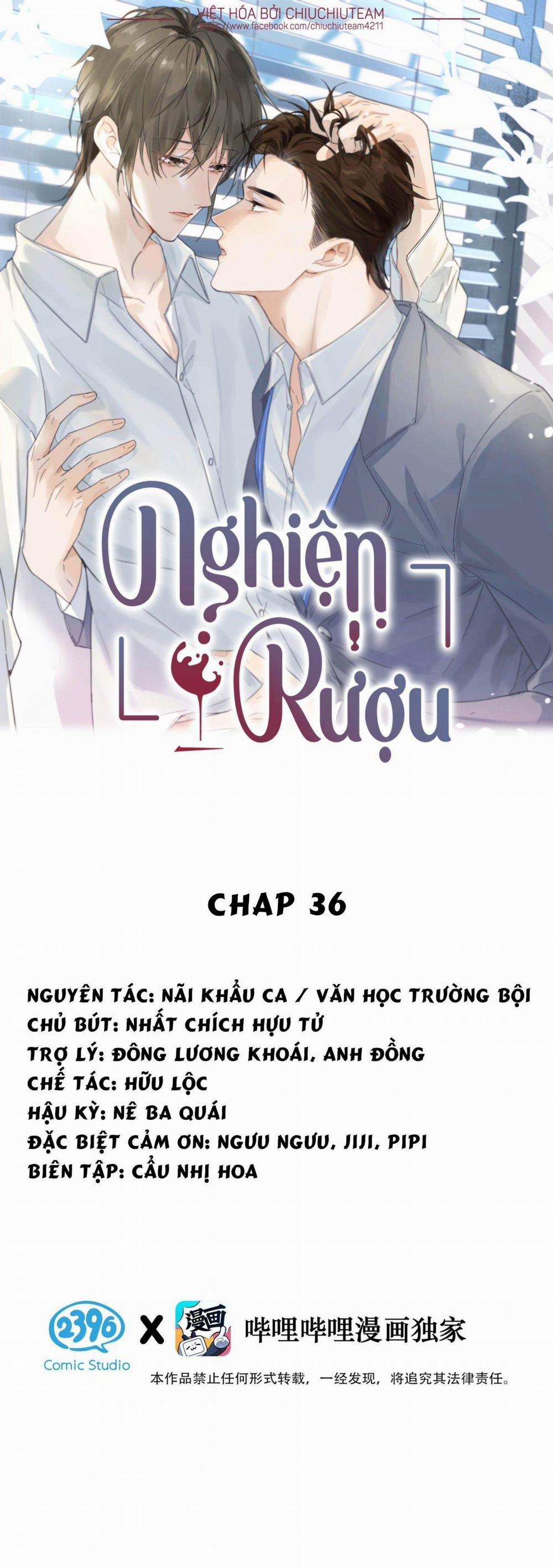 Nghiện Rượu 36 trang 0