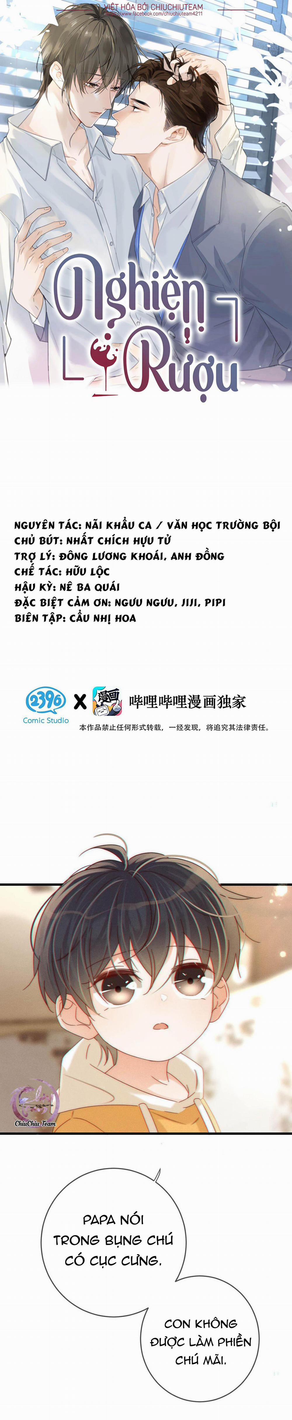 Nghiện Rượu 62 trang 0