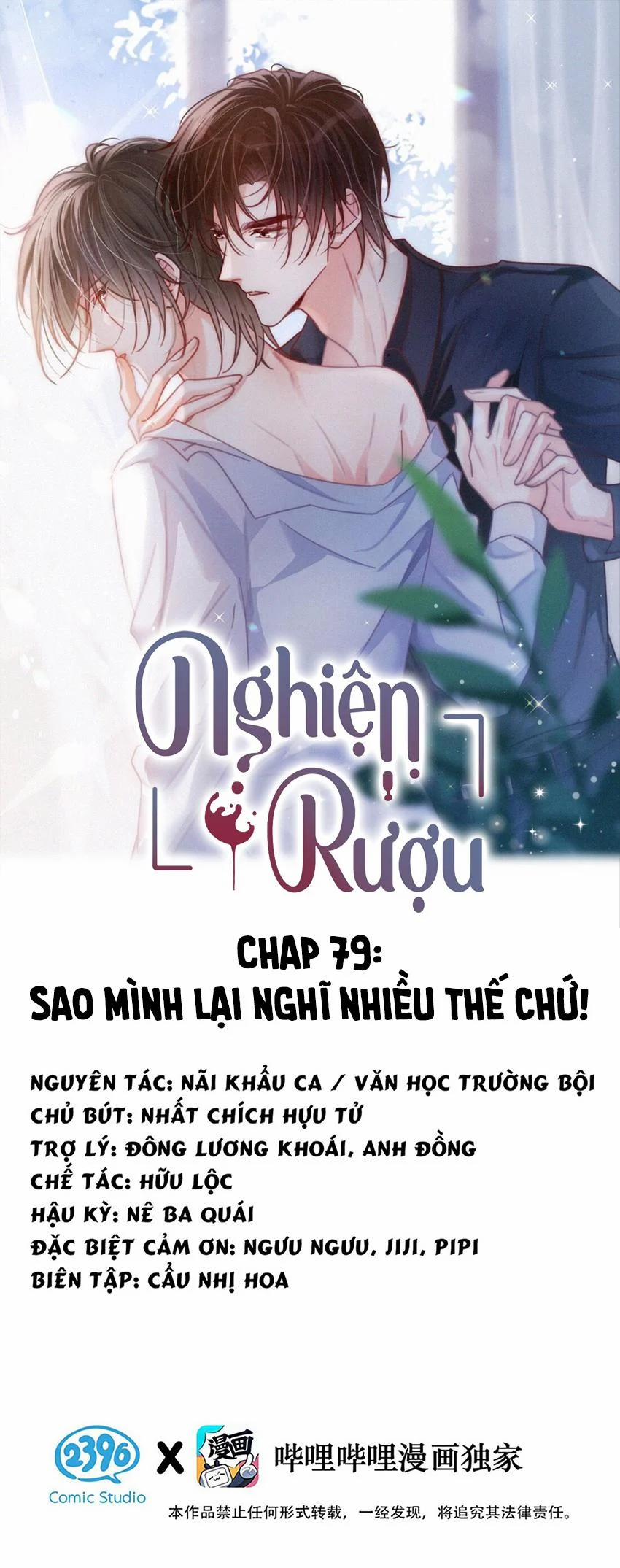Nghiện Rượu 79 trang 0