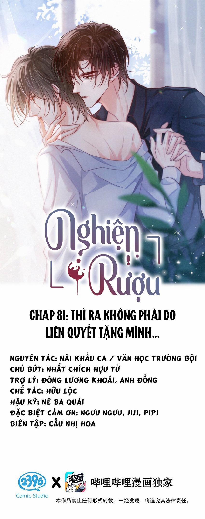Nghiện Rượu 81 trang 0